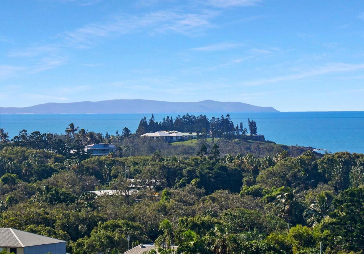 Escape With A View Villa Emu Park Exterior photo